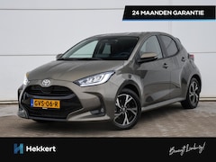 Toyota Yaris - Team D First Edition 1.5 Hybrid 115pk Automaat ADAPT. CRUISE | DAB | APPLE-CARPLAY | KEYLE