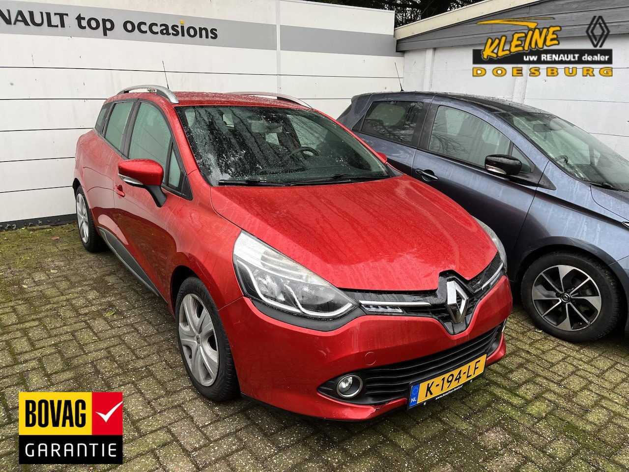 Renault Clio Estate - IV TCe 90 SCHERPE INTERNET MEENEEMPRIJS!!! - AutoWereld.nl