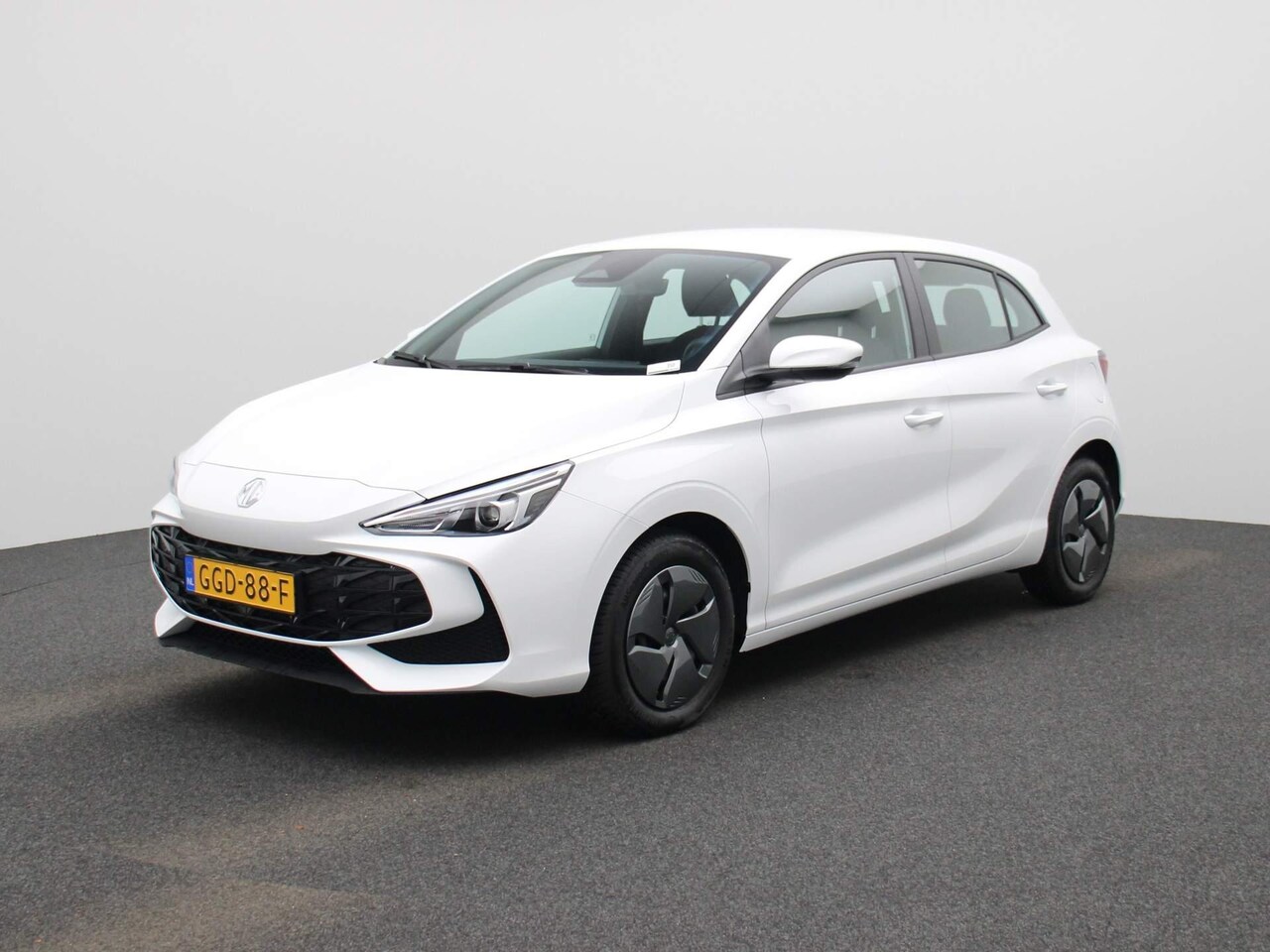 MG 3 - 1.5 Hybrid Standard | Camera | Carplay | - AutoWereld.nl