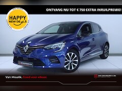 Renault Clio - 1.0 TCe 90 Techno |Navigatie | Camera | Apple carplay - Android auto |