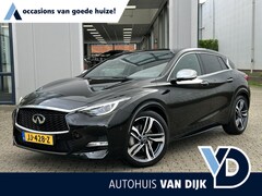 Mercedes-Benz GLA-Klasse - 2.0t 211pk Sport AWD Infiniti Q30 2.0t 211pk Sport AWD NIEUWJAARSDEAL