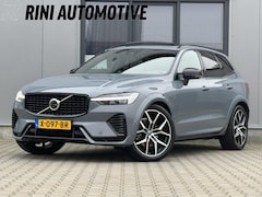 Volvo XC60 - 2.0 T8 Plug-in hybrid AWD Ultimate Dark 455 PK | Long Range | Luchtvering | B&W | 21 inch