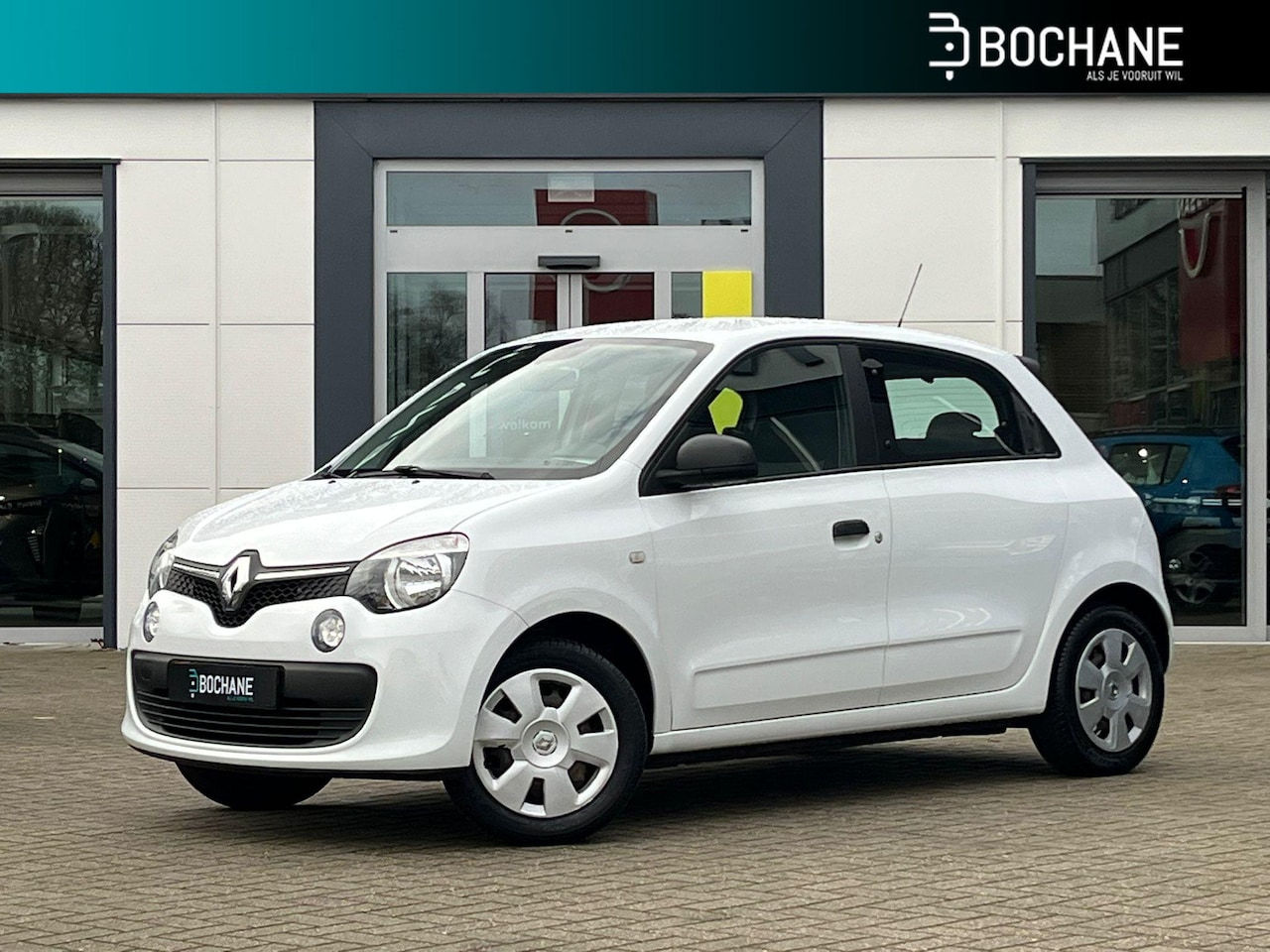 Renault Twingo - 1.0 SCe Authentique 1.0 SCe Authentique - AutoWereld.nl