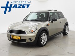 MINI One - 1.6 98 PK *ORIG. NL* + PANORAMA SCHUIFDAK | JCW UITLAAT