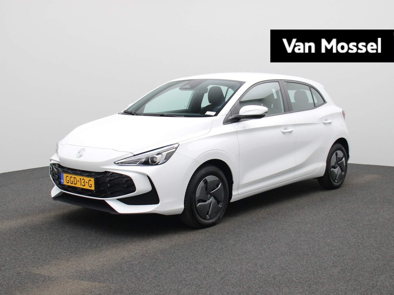 MG 3 - 1.5 Hybrid Standard | Camera | Adaptieve Cruise Control | Navigatie | Carplay & Android Au - AutoWereld.nl