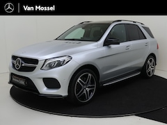 Mercedes-Benz GLE-Klasse - 400 4MATIC /Night /Rijassistentiepakket /Verwarmd Stuurwiel /360 Camera /Trekhaak /Head-up