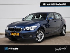 BMW 1-serie - 118i 136pk 16''LM | PDC | STOELVERW. VOOR | CRUISE.C | NAVI | DRIVE MODE