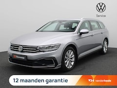 Volkswagen Passat Variant - 1.4 TSI PHEV GTE Business 218PK DSG Led koplamp, trekhaak, adaptive cruise, stoelverwarmin