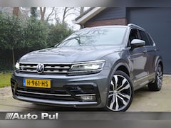 Volkswagen Tiguan - 1.5 TSI ACT Highline Business R Line Automaat/Virtueel-Dashbord/Navi/Pdc/Ecc/Led/Stoelverw