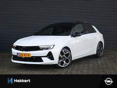 Opel Astra - Ultimate 1.2 Turbo Hybrid 136pk Automaat CAMERA VOOR + ACHTER | ADAP. CRUISE | 18''LM | PA