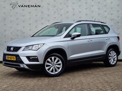 Seat Ateca - 1.0 EcoTSI Style | Trekhaak | Cruise | Apple Carplay / Android Auto | Clima | PDC |