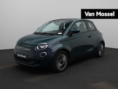 Fiat 500e - Icon 42 kWh | Navi | LMV | PDC achter | Cruise | Stoelverwarming