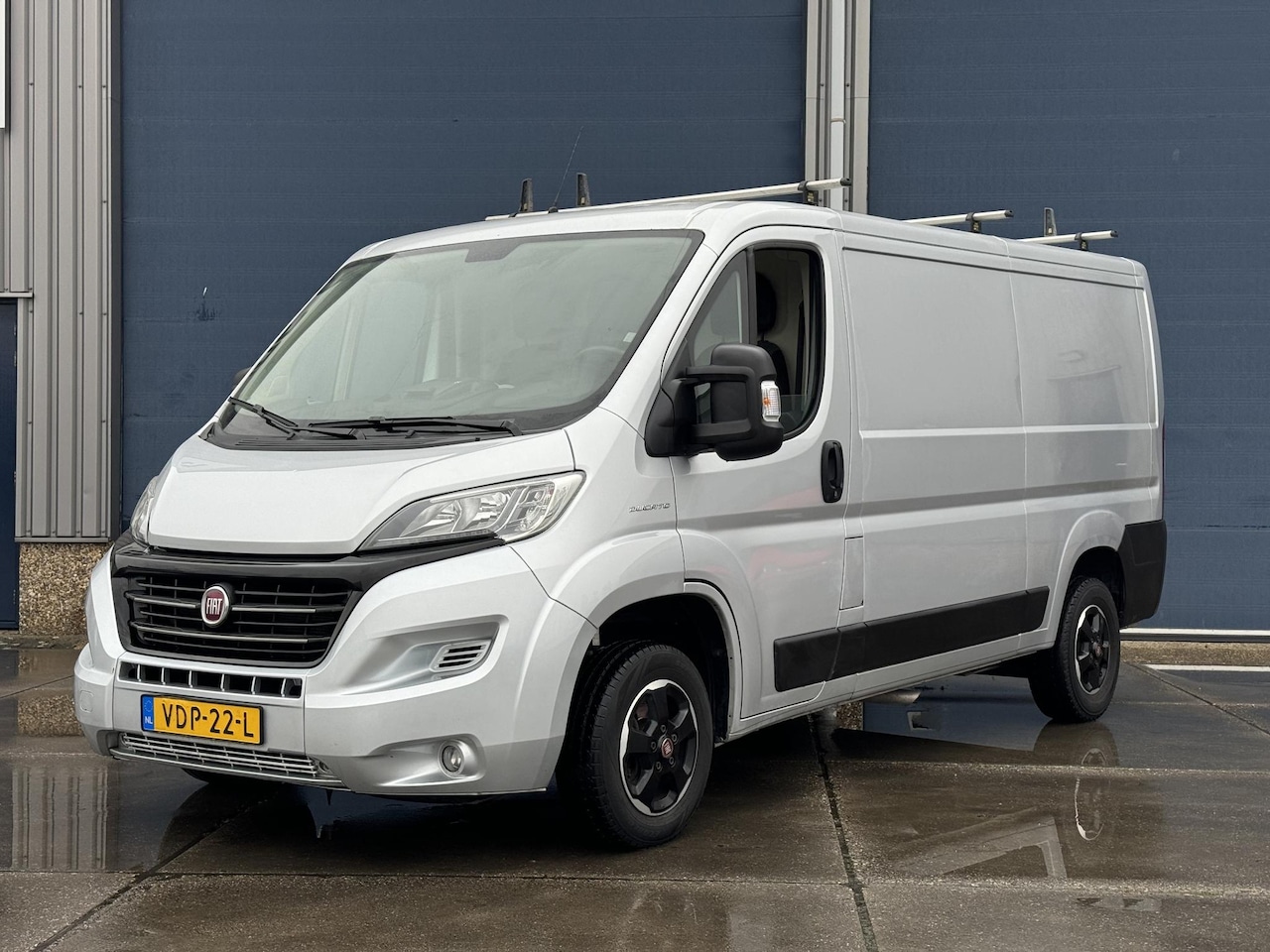 Fiat Ducato - 30 2.3 MultiJet L2H1 AIRCO / CRUISE CONTROLE / NAVI / 3 ZITS - AutoWereld.nl