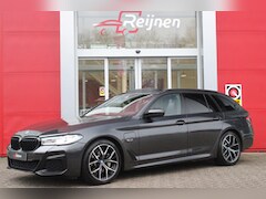 BMW 5-serie Touring - 530e 293PK M-SPORT BUSINESS EDITION PLUS | PANORAMISCH SCHUIF/KANTEL DAK | ELEKTRISCH WEGK