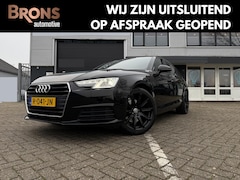 Audi A4 Avant - 1.4 TFSI Design Pro Line Plus Automaat l Stoel verwarming l Leder