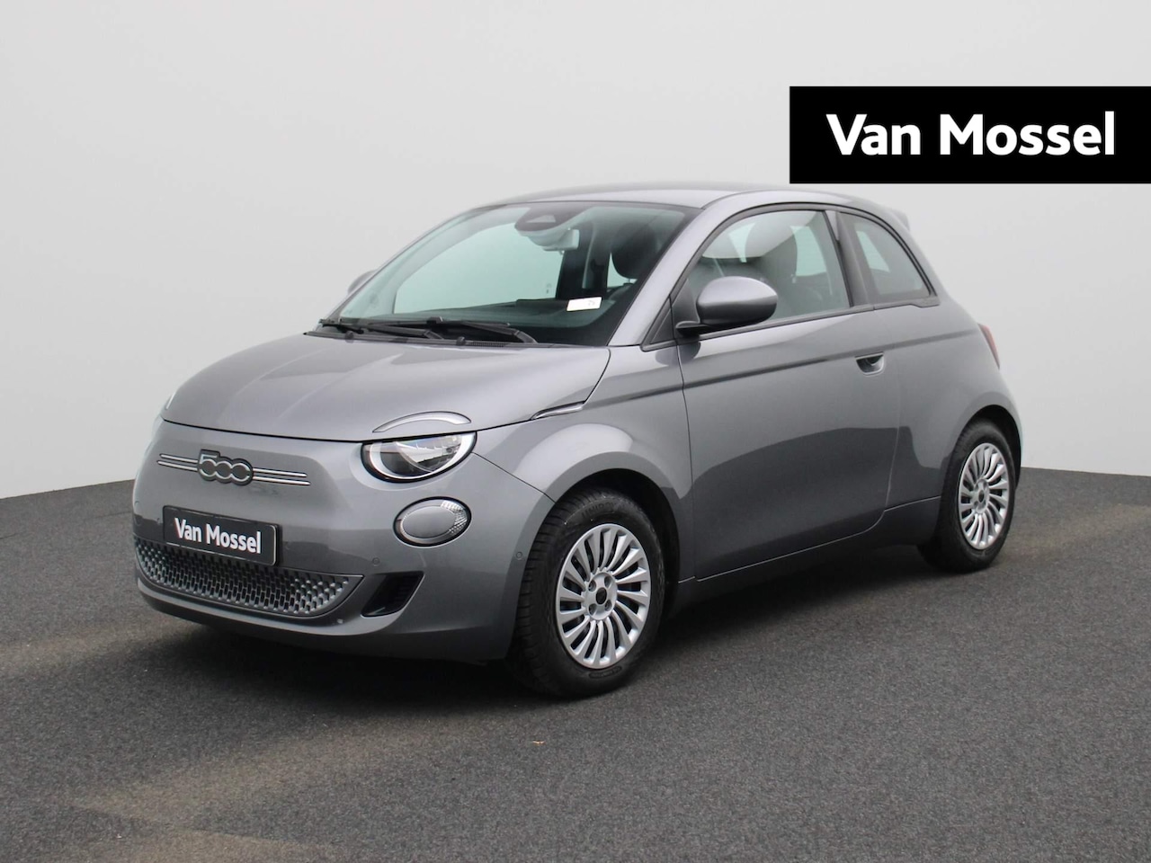 Fiat 500e - 42 kWh | climate | Cruise | Camera | Navi - AutoWereld.nl