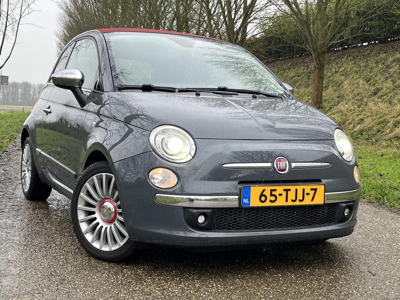 Fiat 500 C - 0.9 TwinAir Lounge 0.9 TwinAir Lounge - AutoWereld.nl