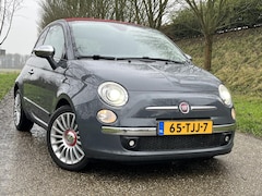 Fiat 500 C - 0.9 TwinAir Lounge