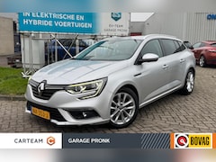 Renault Mégane Estate - 1.2 TCe Zen LED/NAVI/CRUIS/BLEUTOOHT