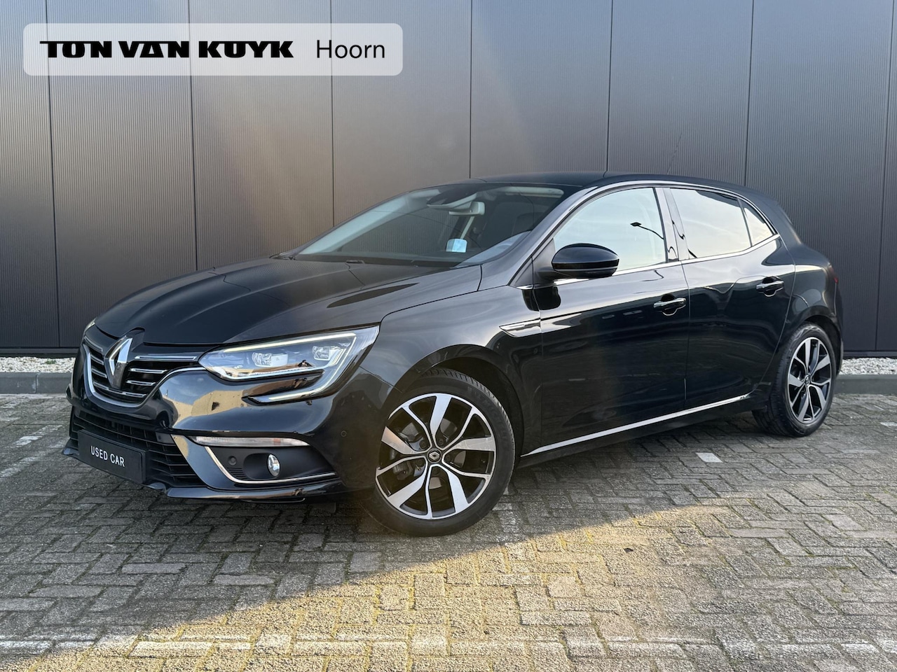 Renault Mégane - 1.3 TCe Bose / Head up display / Camera / Keyless entry / Cruise / - AutoWereld.nl