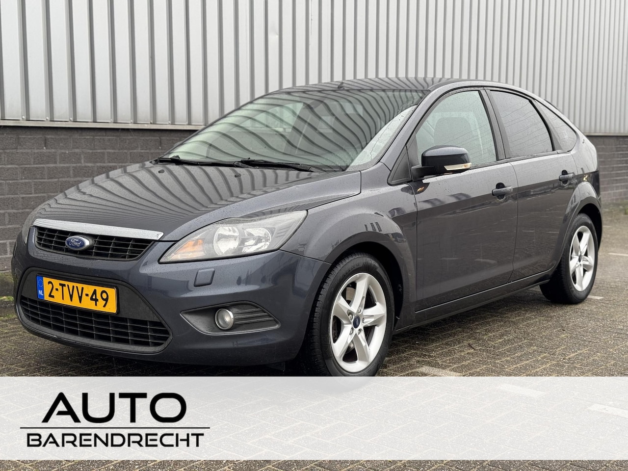 Ford Focus - 2.0 Ghia Sport | Automaat | CLIMA - AutoWereld.nl