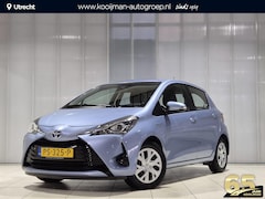 Toyota Yaris - 1.5 Hybrid Aspiration | Trekhaak afneembare kogel | All season banden | Goed onderhouden |