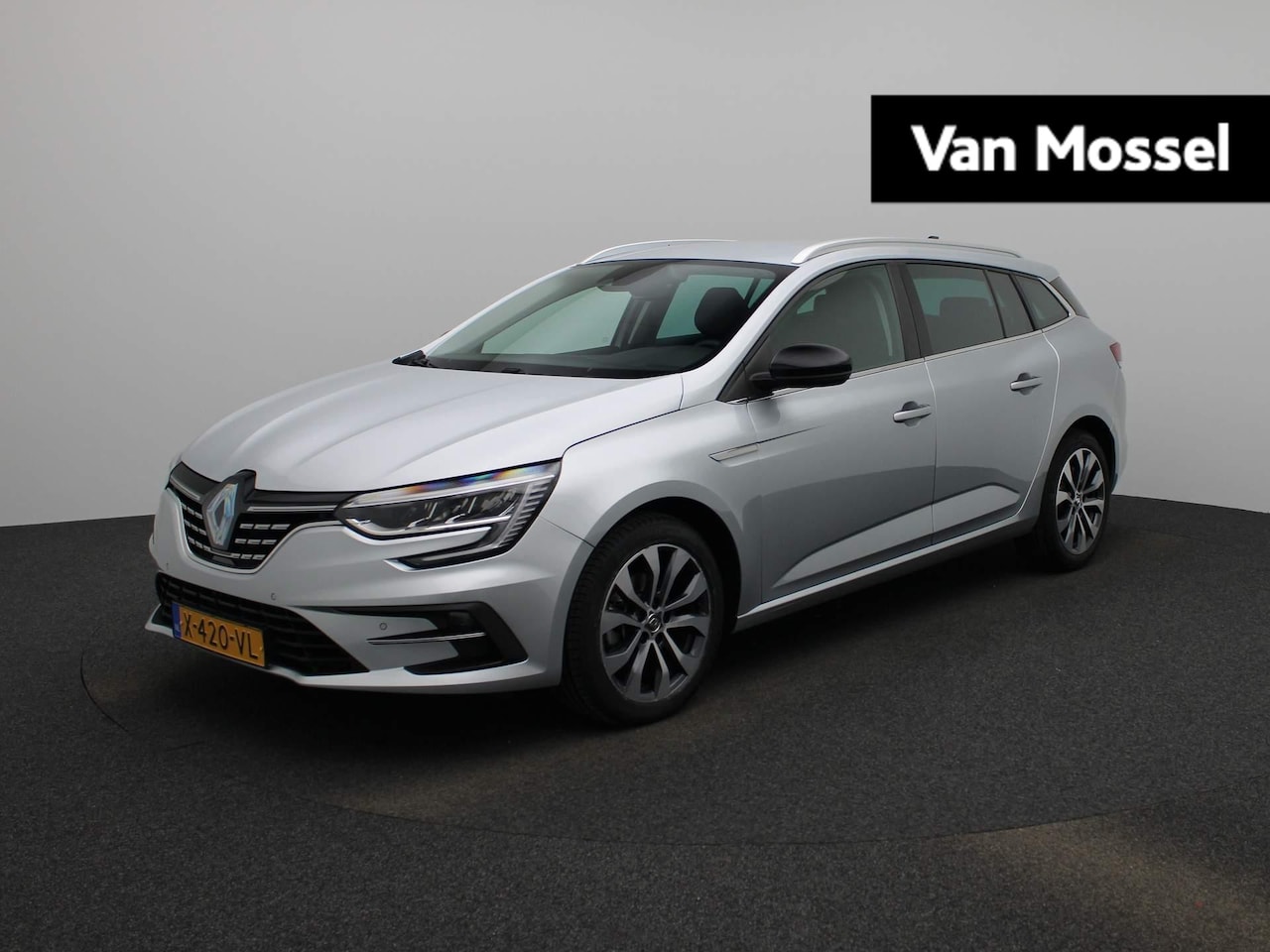 Renault Mégane Estate - 1.3 TCe 140Pk Techno | Navigatie | Apple & Android Carplay | Parkeersensoren Voor & Achter - AutoWereld.nl