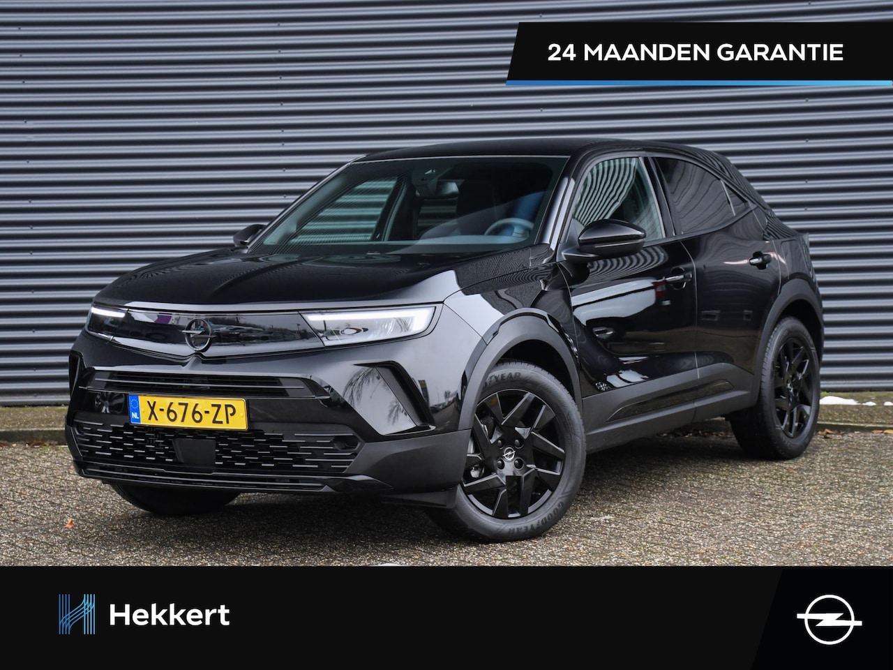 Opel Mokka - GS 1.2 Turbo 100pk DAB | CRUISE.C | PDC ACHTER + CAM. | 17''LM | NAVI | APPLE-CARPLAY - AutoWereld.nl