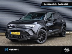 Opel Mokka - GS 1.2 Turbo 100pk DAB | CRUISE.C | PDC ACHTER + CAM. | 17''LM | NAVI | APPLE-CARPLAY