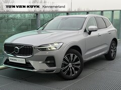 Volvo XC60 - 2.0 B5 Inscription , Automaat , Adaptive Cruise , Stoel+Stuur Verwarming , Google , Leder