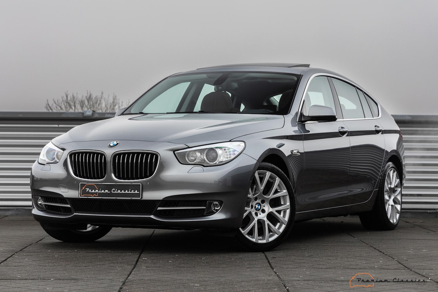 BMW 5-serie Gran Turismo - 535i High Executive F07 | 98.000KM | Panorama | Nappa | Head-Up Display | Comfort Seats | - AutoWereld.nl