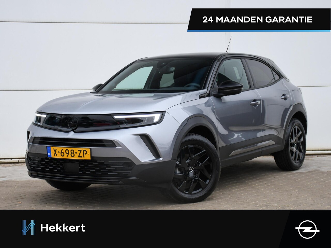 Opel Mokka - GS 1.2 Turbo 100pk DAB | CRUISE.C | PDC ACHTER + CAM. | 17''LM | NAVI | APPLE-CARPLAY - AutoWereld.nl