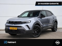 Opel Mokka - GS 1.2 Turbo 100pk DAB | CRUISE.C | PDC ACHTER + CAM. | 17''LM | NAVI | APPLE-CARPLAY