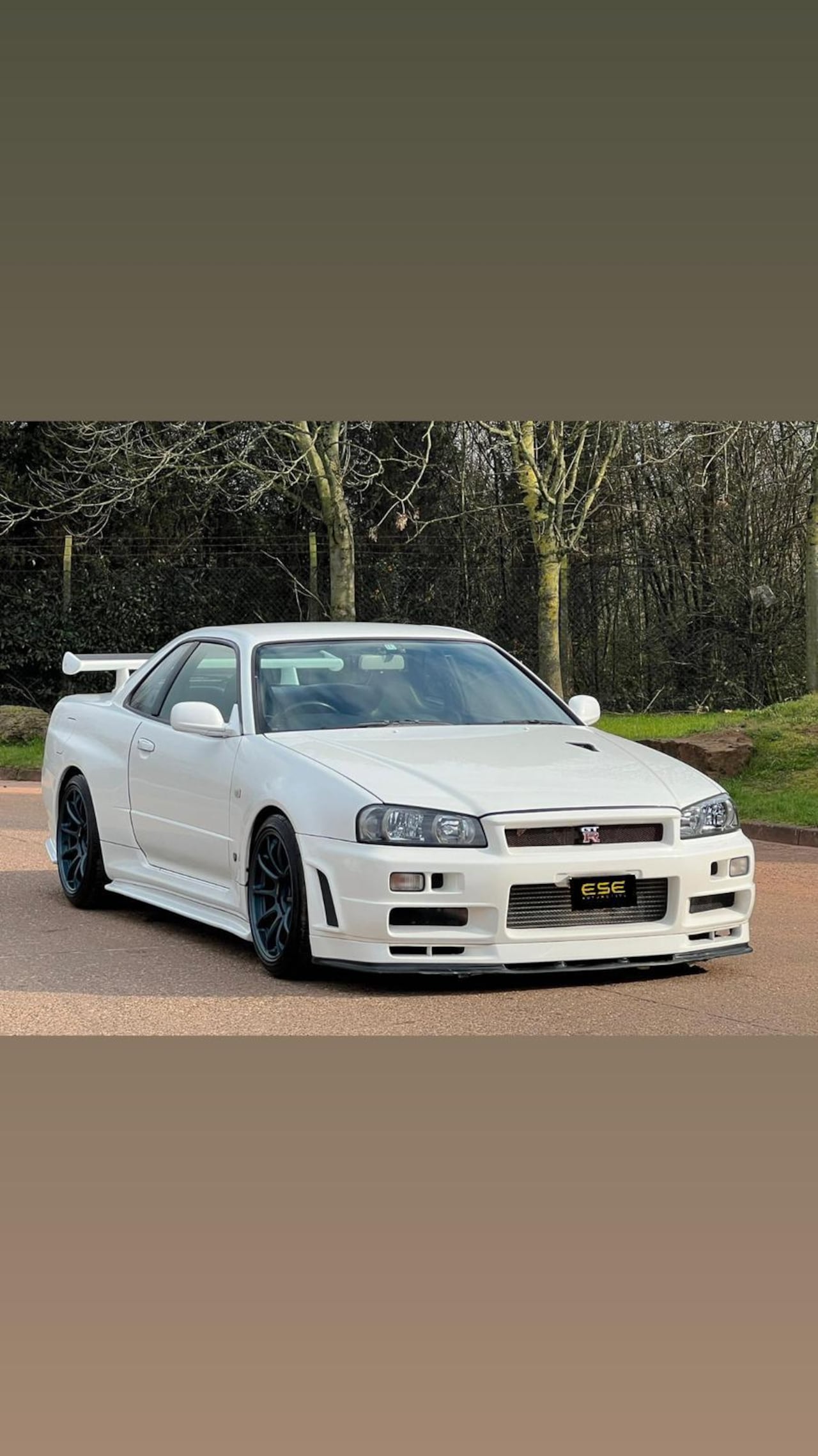 Nissan GT-R - Skyline R34 GTR V-spec II Nur - AutoWereld.nl