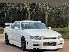 Nissan GT-R - Skyline R34 GTR V-spec II Nur