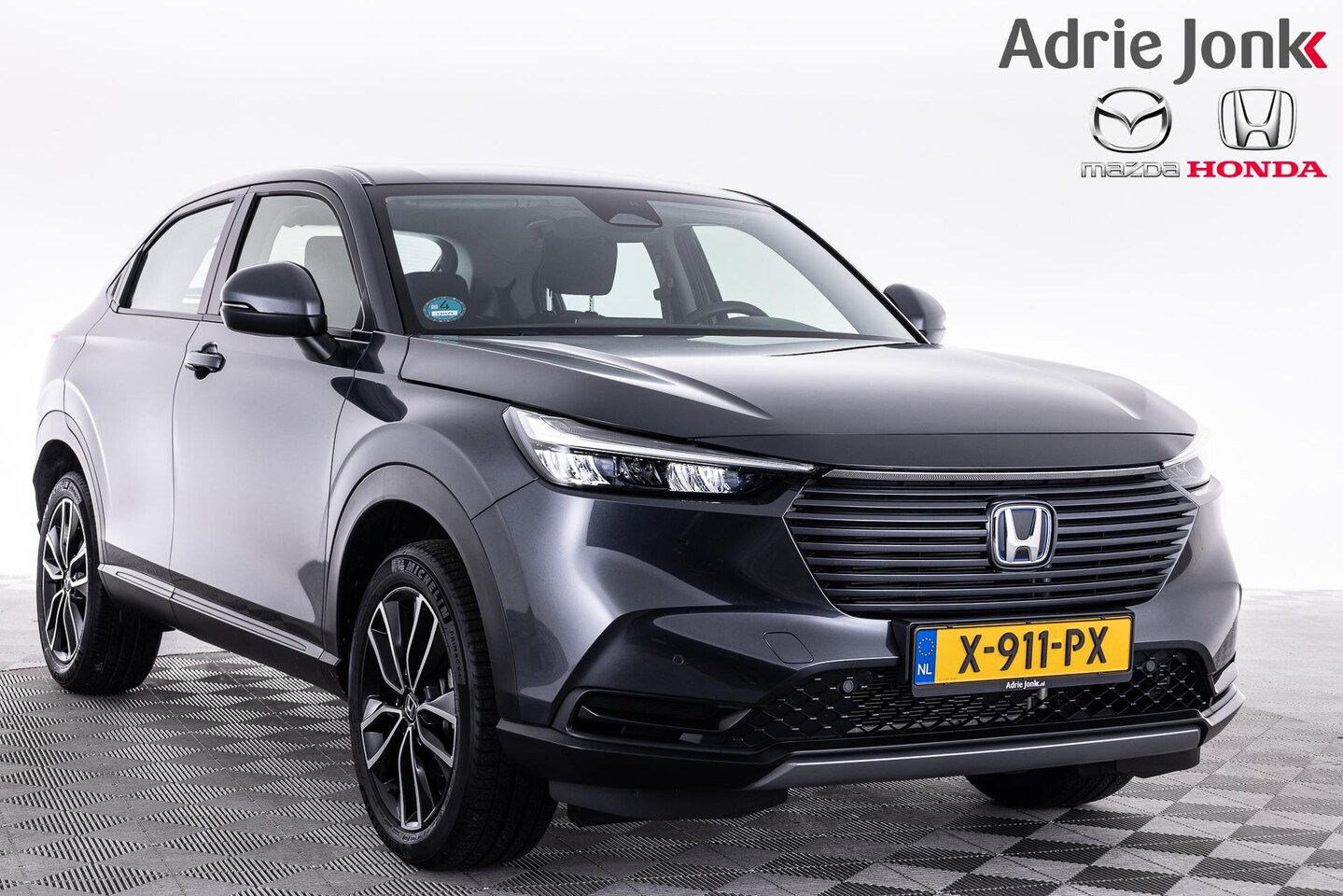 Honda HR-V - 1.5 e:HEV Elegance | AUTOMAAT | APPLE CARPLAY | ADAPTIEF CRUISE CONTROL | 18 INCH LM | ACH - AutoWereld.nl