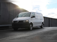 Volkswagen Transporter - 2.0 TDI L2H1 trekhk / Wurth kasten / Apple Android