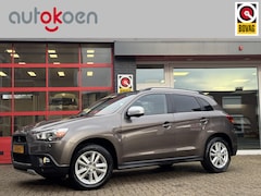 Mitsubishi ASX - 1.6 Intense ClearTec *TREKHAAK/PANO/CRUISE