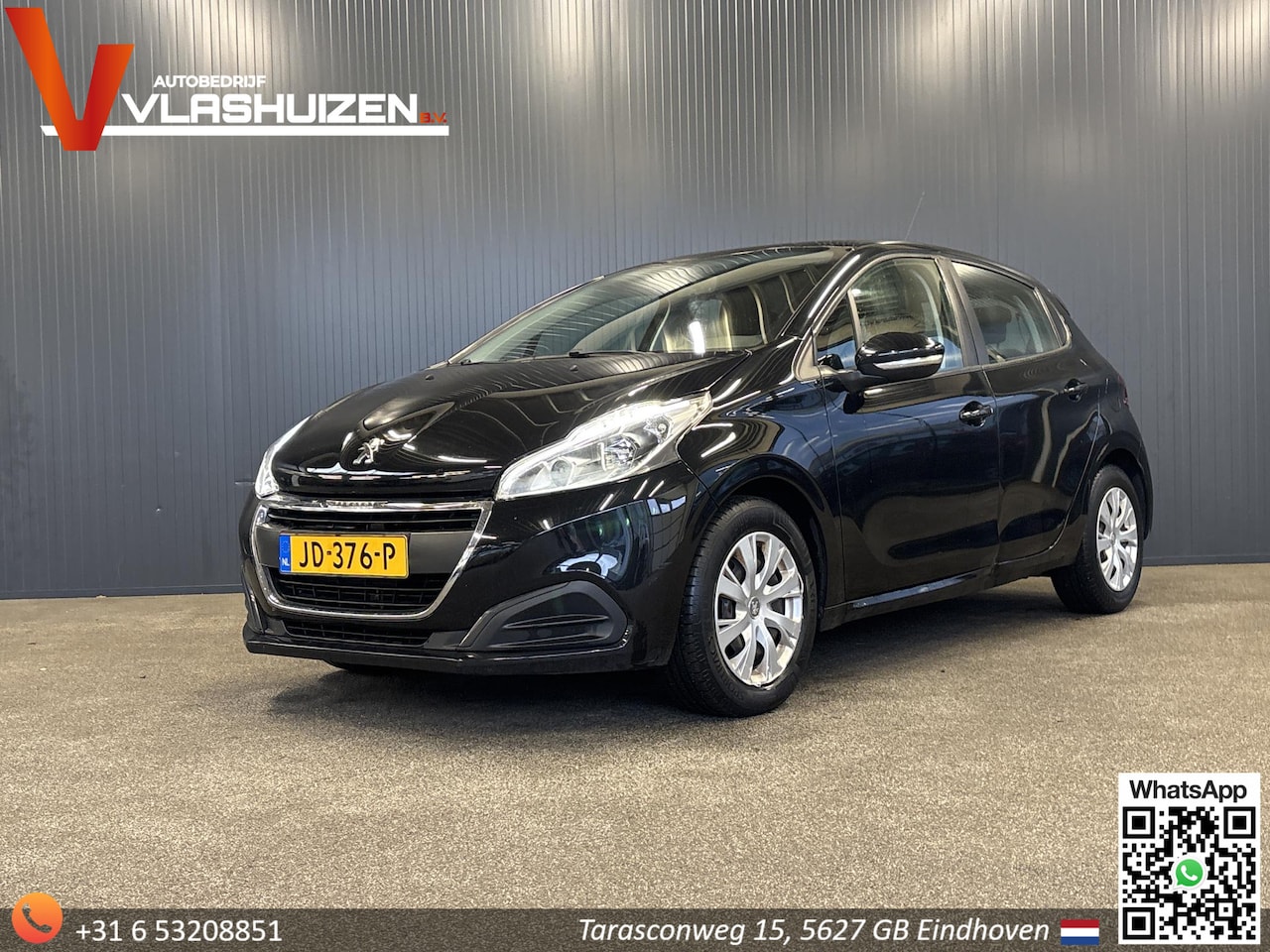 Peugeot 208 - 1.2 PureTech Active | € 3.800,- NETTO! | Airco | Cruise | Navi | PDC | - AutoWereld.nl