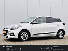 Hyundai i20 - 1.0 T-GDI Comfort / Apple Carplay/Android Auto / Airco / Navigatie / Cruise Control / Aux/