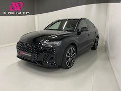 Audi Q5 Sportback - 55 TFSI e S edition 360°cam B&O 21inch Panoramadak ACC Trekhaak Leder