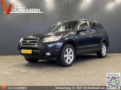 Hyundai Santa Fe - 2.7i V6 Freestyle | GASKLEP PROBLEEM | Climate | Cruise | PDC | Trekhaak |