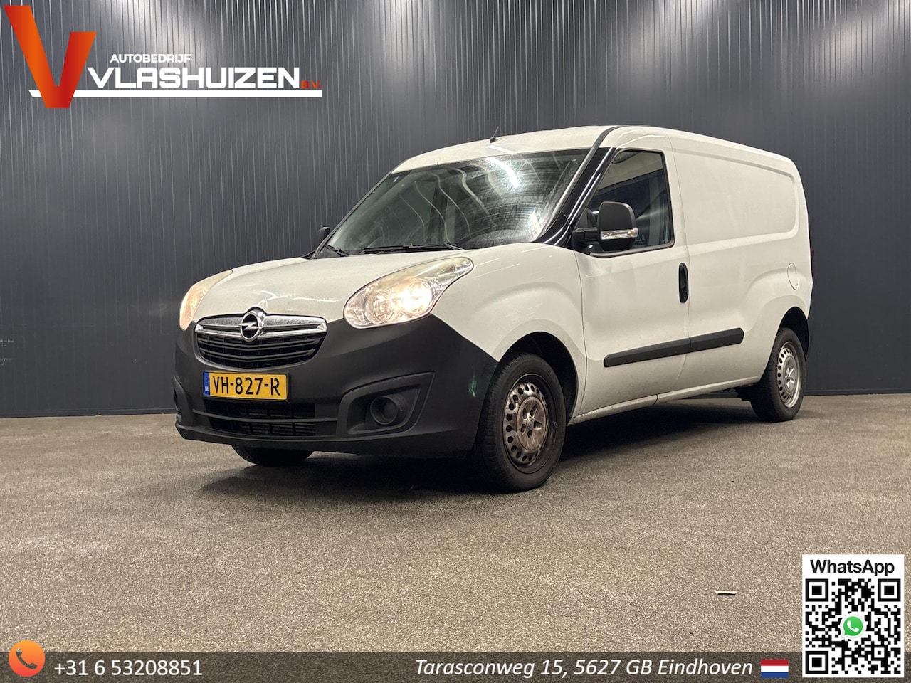 Opel Combo - 1.3 CDTi L2H1 ecoFLEX | MOTOR TIKT! | € 2.350,- NETTO! - AutoWereld.nl