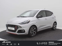 Hyundai i10 - 1.0 T-GDI N Line 5-zits / €1000, - Voordeel Op Nieuwprijs / Rijklaarprijs / Direct Leverba