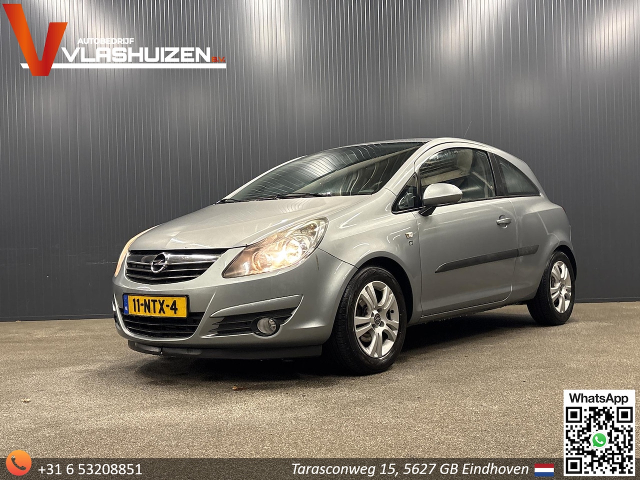 Opel Corsa - 1.3 CDTi EcoFlex S/S '111' Edition | Airco | Cruise | - AutoWereld.nl