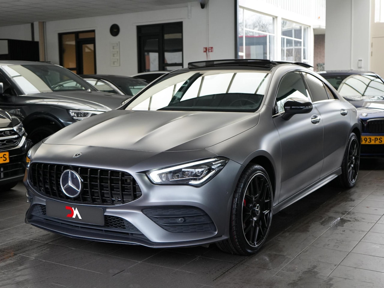 Mercedes-Benz CLA-Klasse - 250 e MAGNO AMG | SFEER | 45S | PANO | CAMERA | CARPLAY - AutoWereld.nl