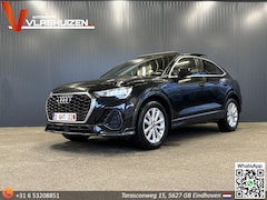 Audi Q3 Sportback - 35 TFSI Advanced Edition | € 17.750, - NETTO | Pano | Cruise | Climate | Navi | PDC | Elek