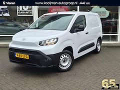 Toyota ProAce City - 1.5 D-4D Navigator Automaat, Nieuw, direct leverbaar, Automaat 10jr garantie