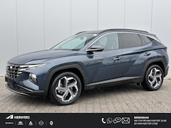 Hyundai Tucson - 1.6 T-GDI HEV Premium Automaat / 360 view camera / Panoramadak / Lederen bekleding / Verwa