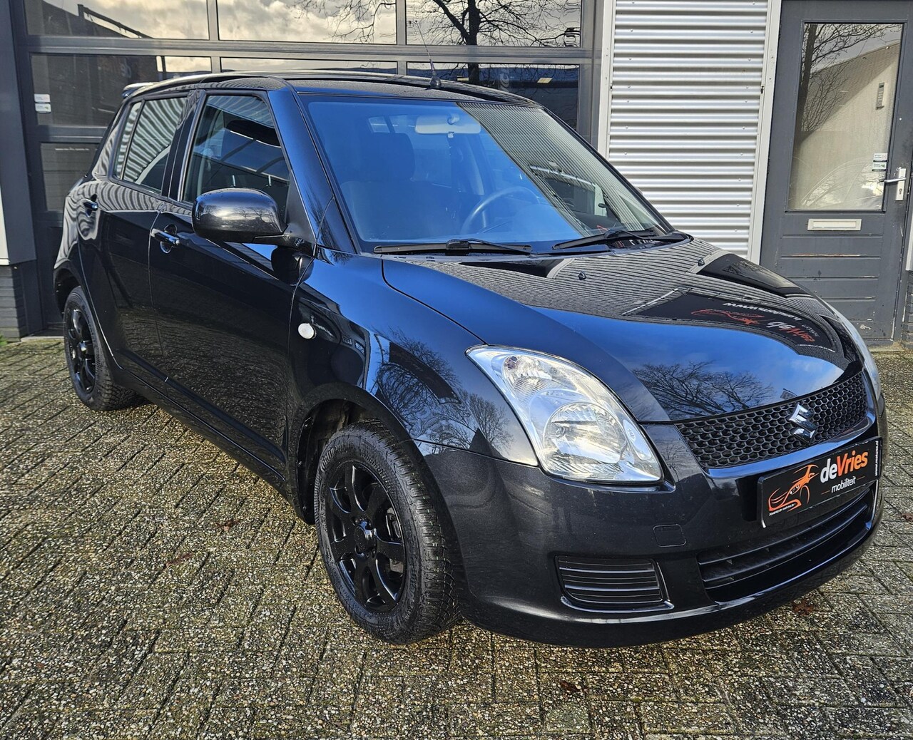 Suzuki Swift - 1.3 Bandit **AIRCO-APK-5DRS** - AutoWereld.nl